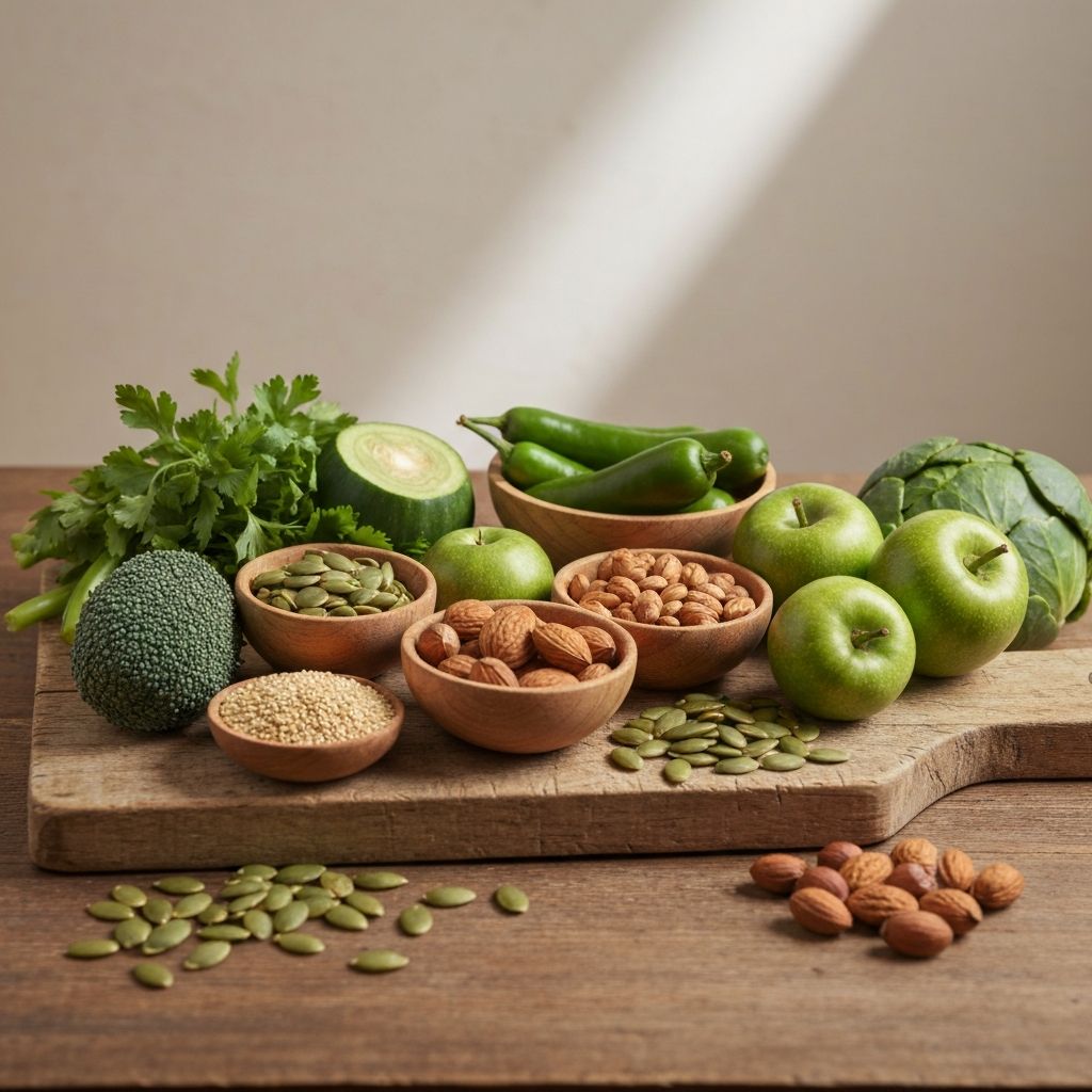 Natural nutrition and dietary concepts